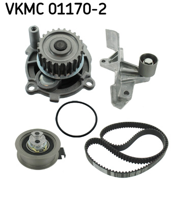 SKF VKMC01170-2 VEZERMU Készlet  VW A4 2,0 130K